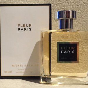 Fleur Paris -Jean Marc Paris Parfum. Full Bottle